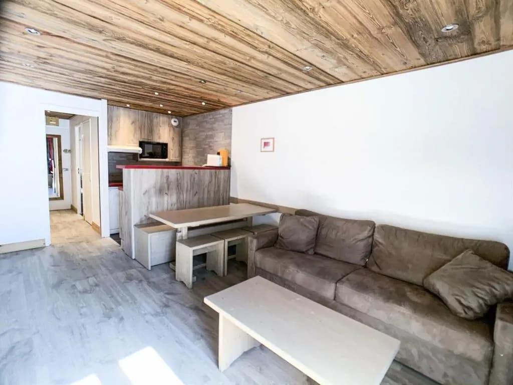 Résidence Tommeuses - Studio pour 4 Personnes 04 - Photo 2