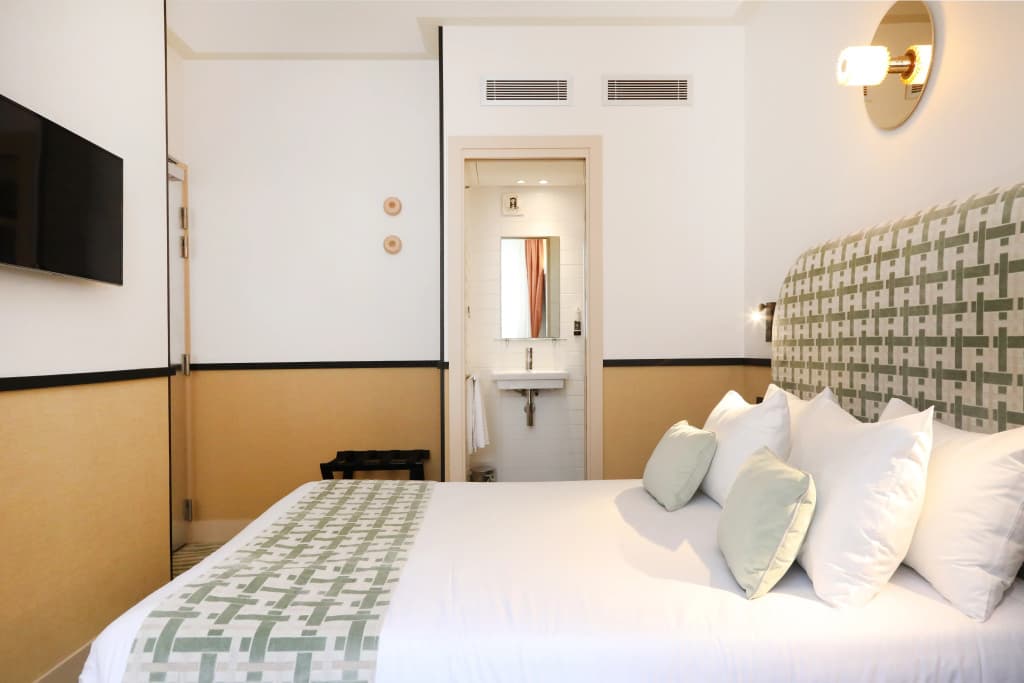 Five Boutique Hotel Paris Quartier Latin - Miniature 6
