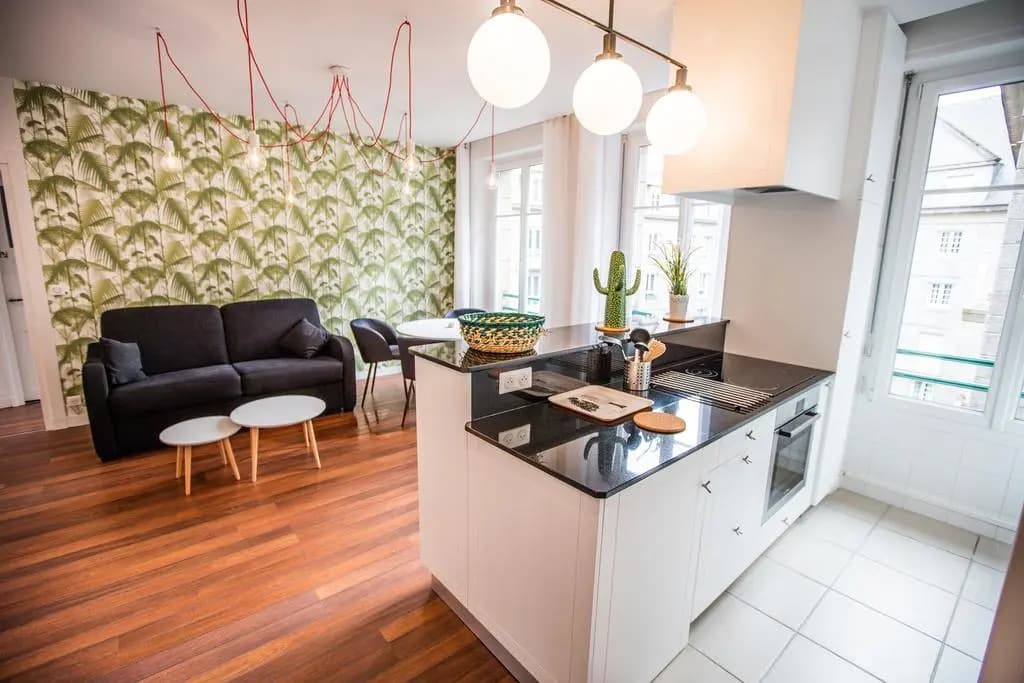 Appartement Jean Noel Saint Malo - Photo 3