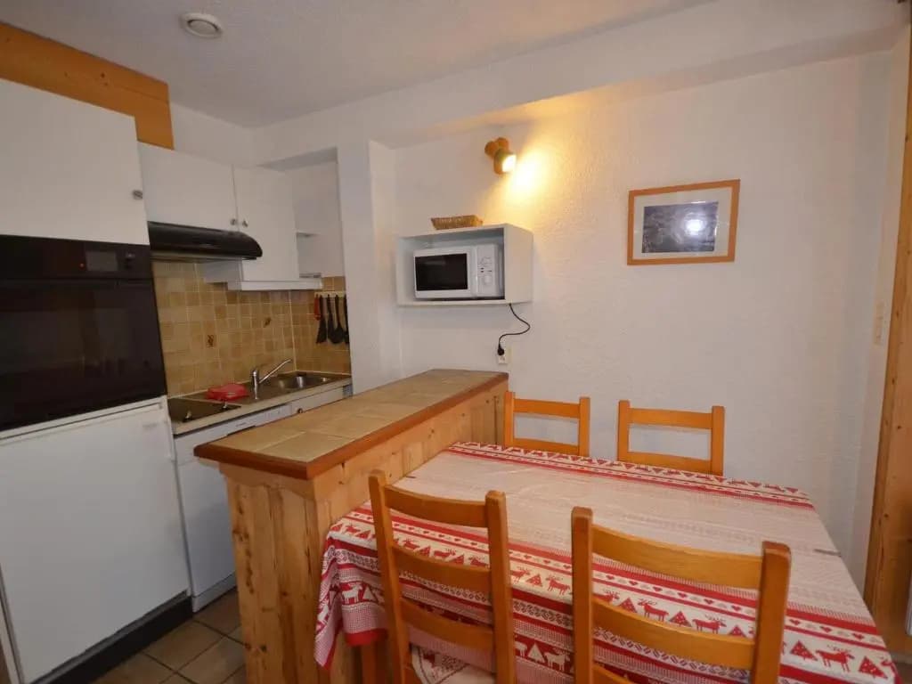 Studio Les Gets, 1 pièce, 4 personnes - FR-1-623-257 - Miniature 7