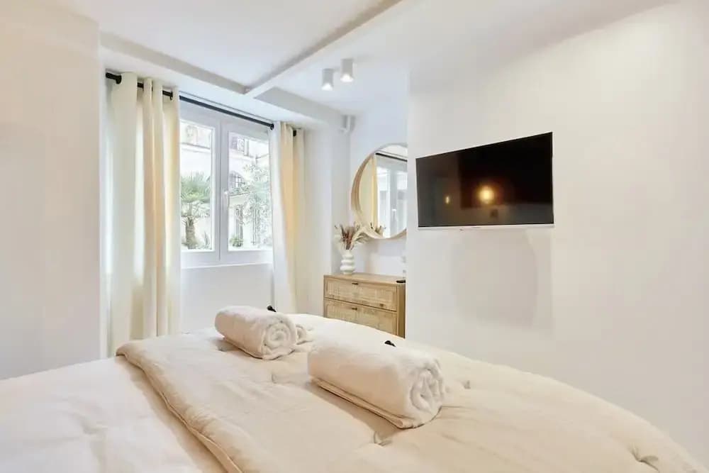 Superb AC Apartment Paris Center Bourse Place - Photo 2