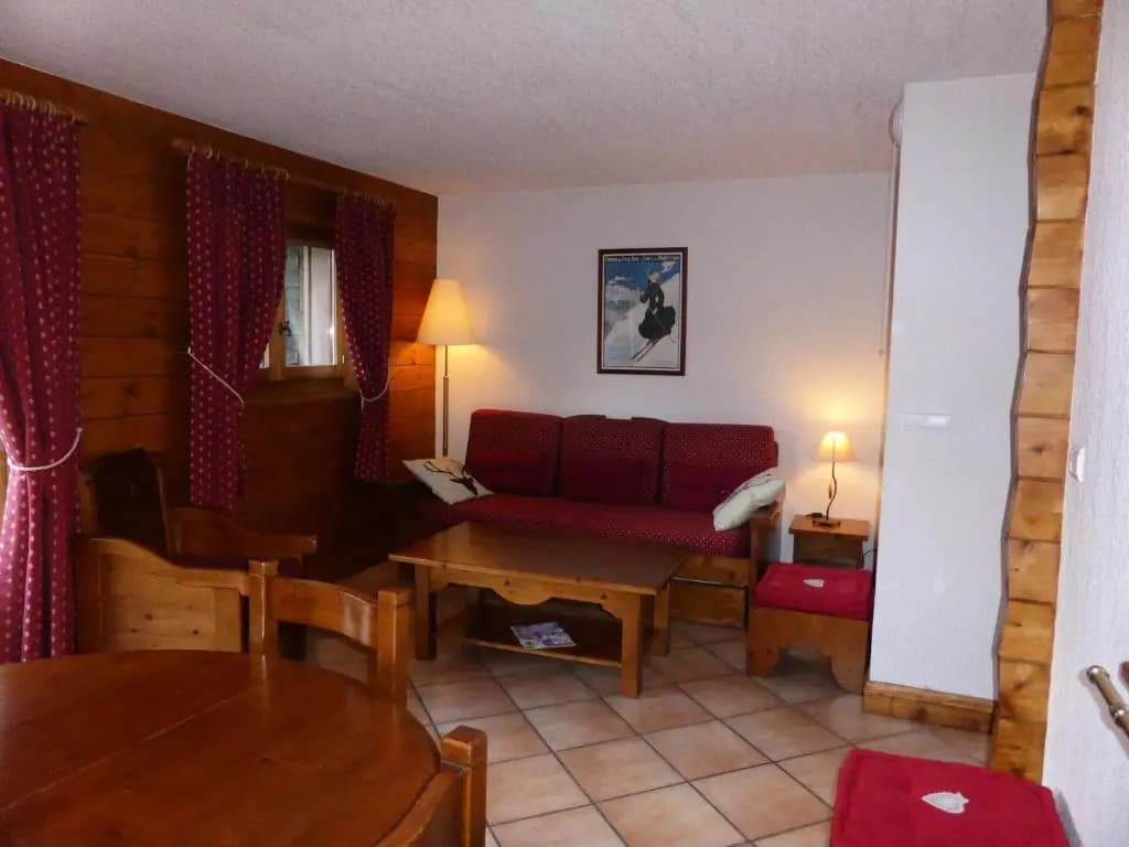 Résidence Les Hauts De Chavants - 2 Pièces pour 4 Personnes 26 - Photo 5