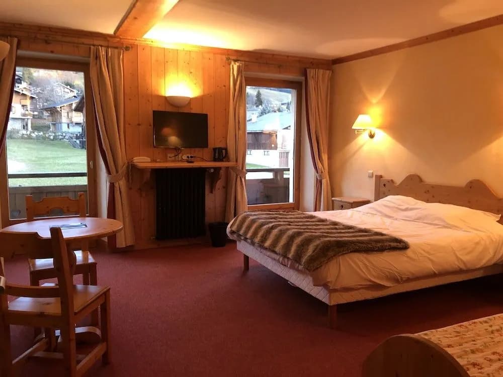 Hôtel Le Mont Bisanne - Photo 3