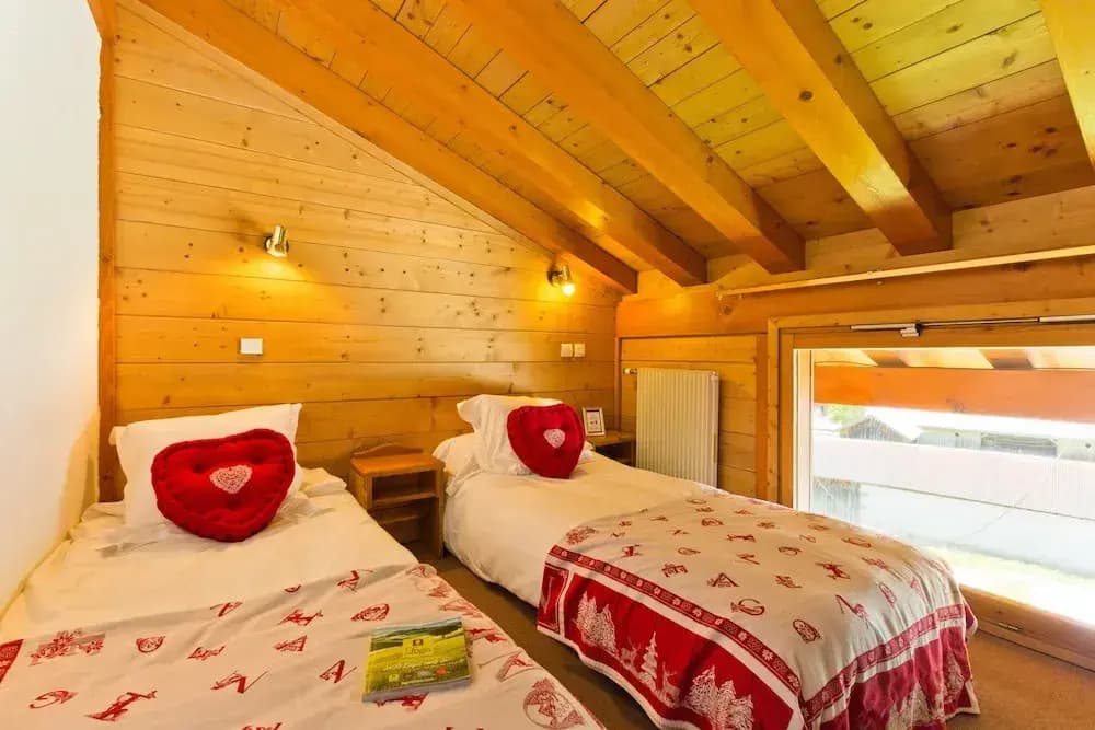 Chalet Hôtel Aiguille Blanche - Photo 4