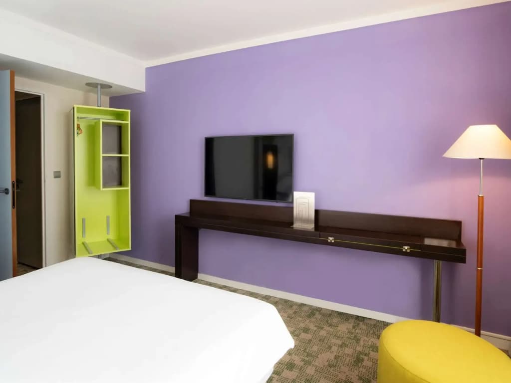 ibis Styles Evry Courcouronnes Hotel and Events - Miniature 6