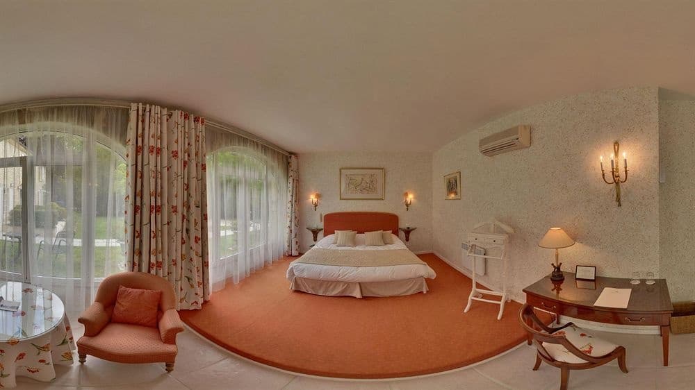 Manoir de la Roseraie - Photo 5