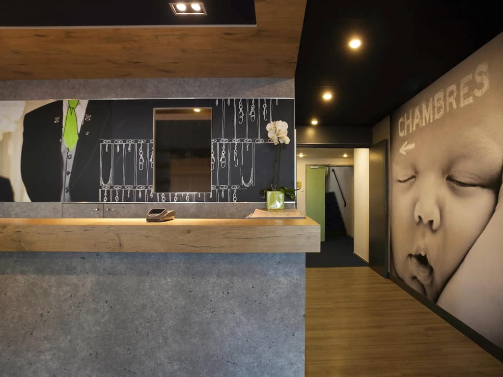 ibis budget Nantes Sainte-Luce - Hôtel Rénové - Photo 2
