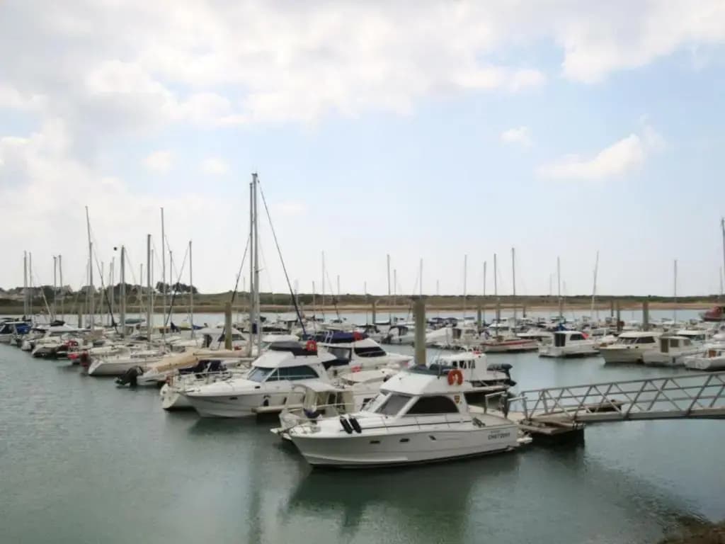 Appartement Barneville-Carteret, 3 pièces, 5 personnes - FR-1-362-315 - Miniature 7