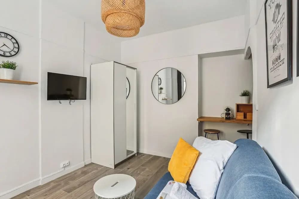 Charmant Studio Beaugrenelle - 2people - Photo 5