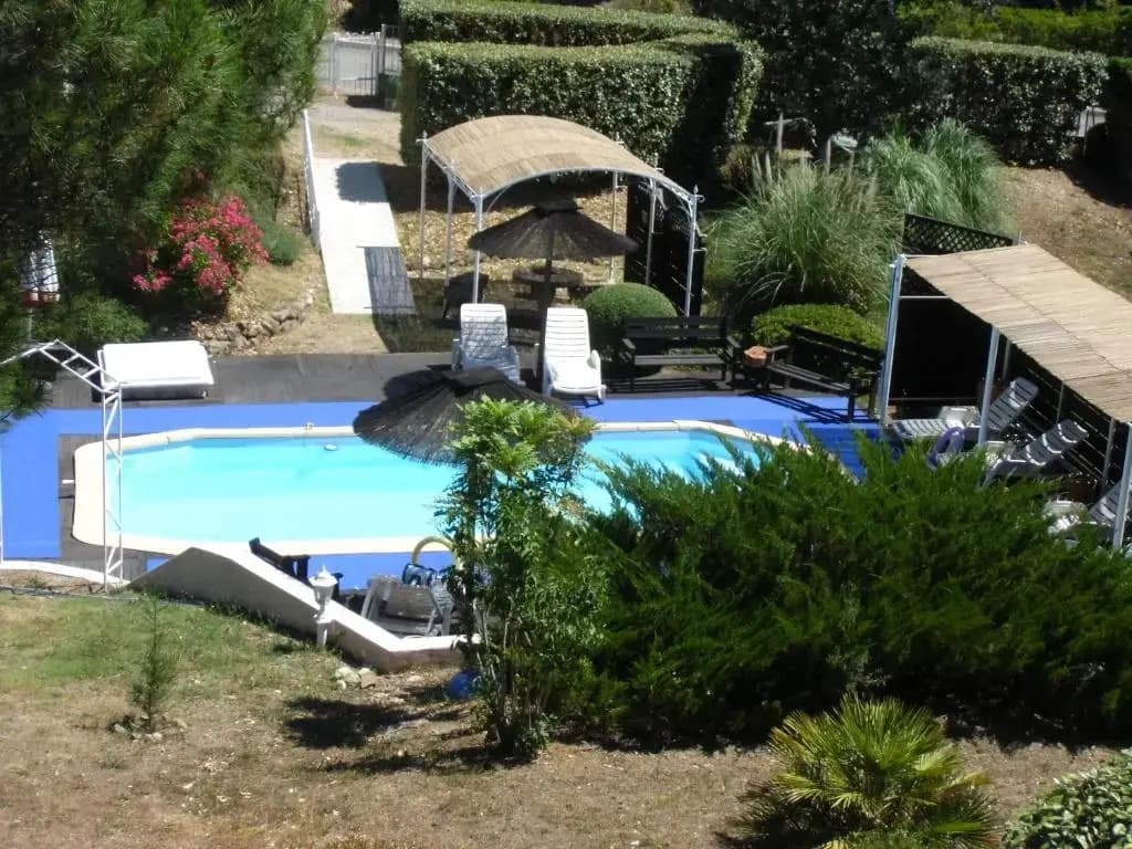 la Soleiade Gites 2à4 pers au Lac de Saint-Cassien proximité Cannes Mandelieu la Napoule Frejus St Raphael - Miniature 8