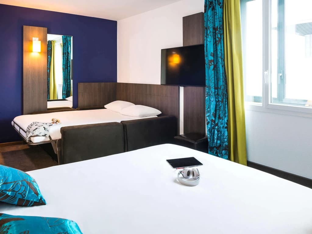 ibis Styles Lyon Centre - Gare Part Dieu Hotel - Miniature 6