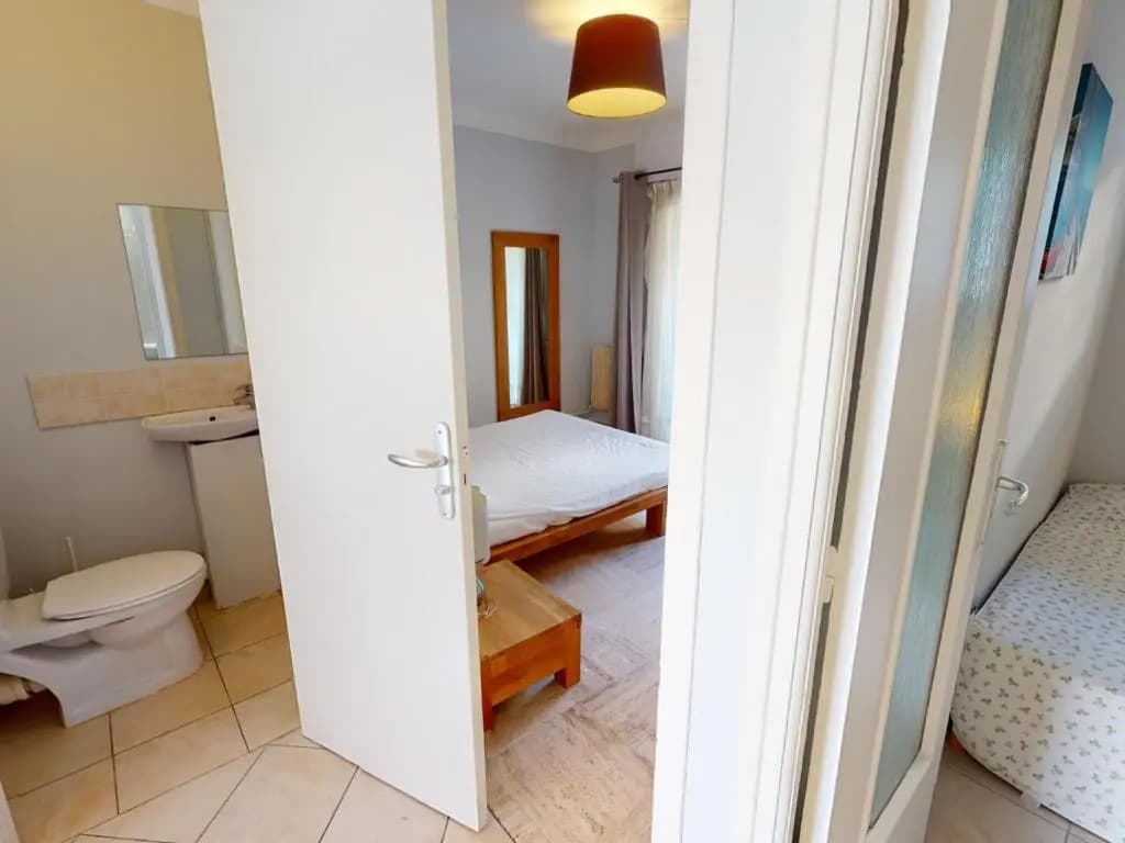 Appartement Menton, 3 pièces, 4 personnes - FR-1-196-183 - Photo 4