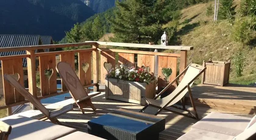 Chalet Pra Loup - Miniature 6