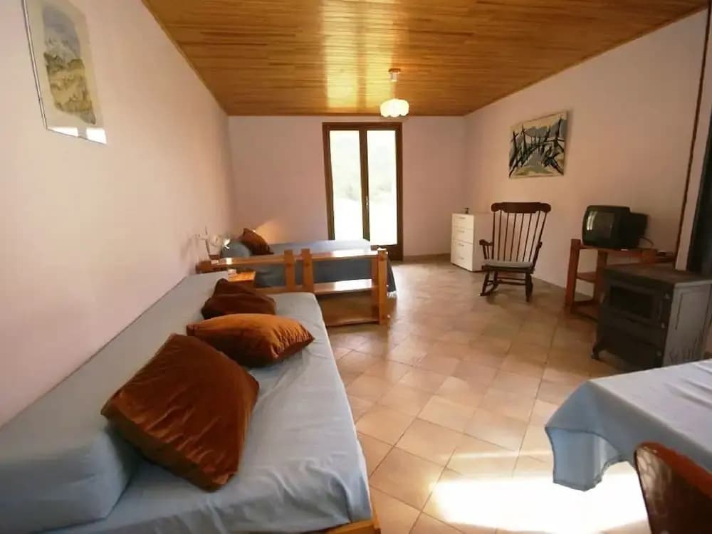 Lavish Apartment in Lus-la-croix-haute With Mountain View - Miniature 8