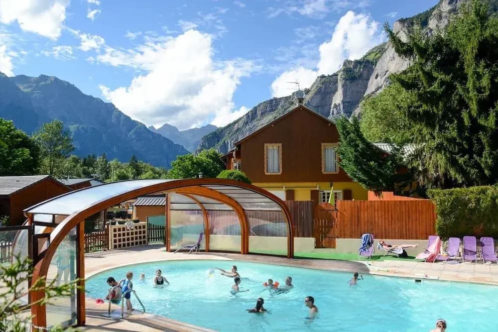 A La Rencontre Du Soleil - Camping - Miniature 8