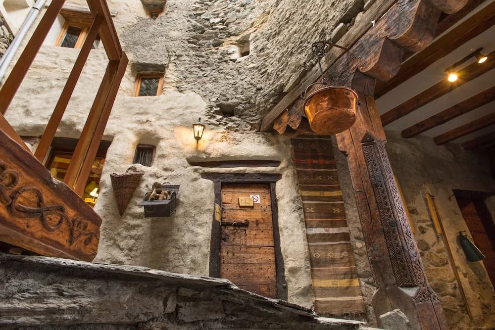 Maison D'hôtes Au Coeur Des Alpes - Photo 1