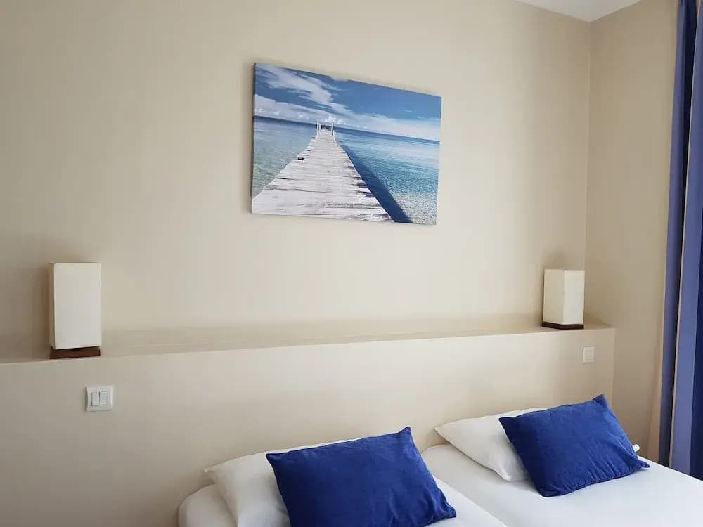 Hotel Le Havre Bleu - Photo 5