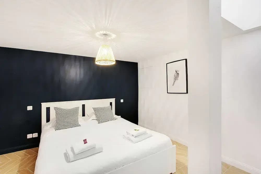 Modern Apartment - 1br/4p - Roquette - Photo 4