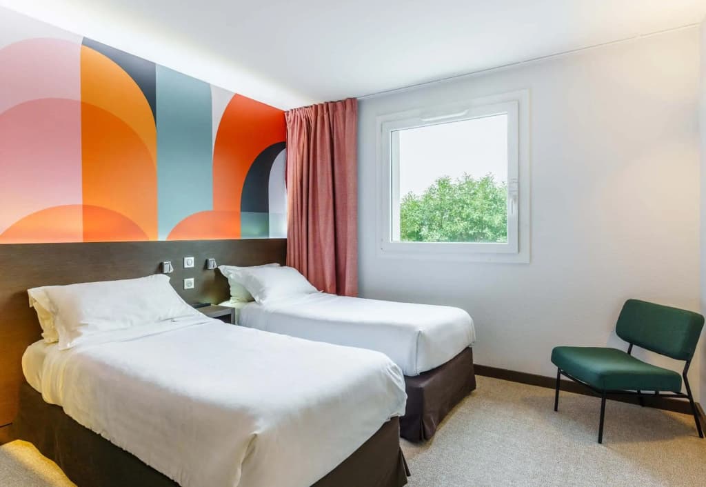 B&B HOTEL Saint-Avold Nord - Photo 3