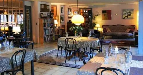 Hôtel Les Rochers - Miniature 6