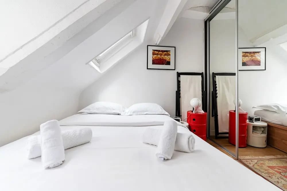 Apartement Fontaines du Temple - Photo 1