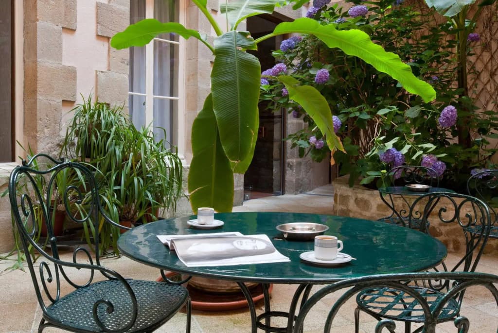 Logis Grand Hotel Montespan-Talleyrand - Miniature 6