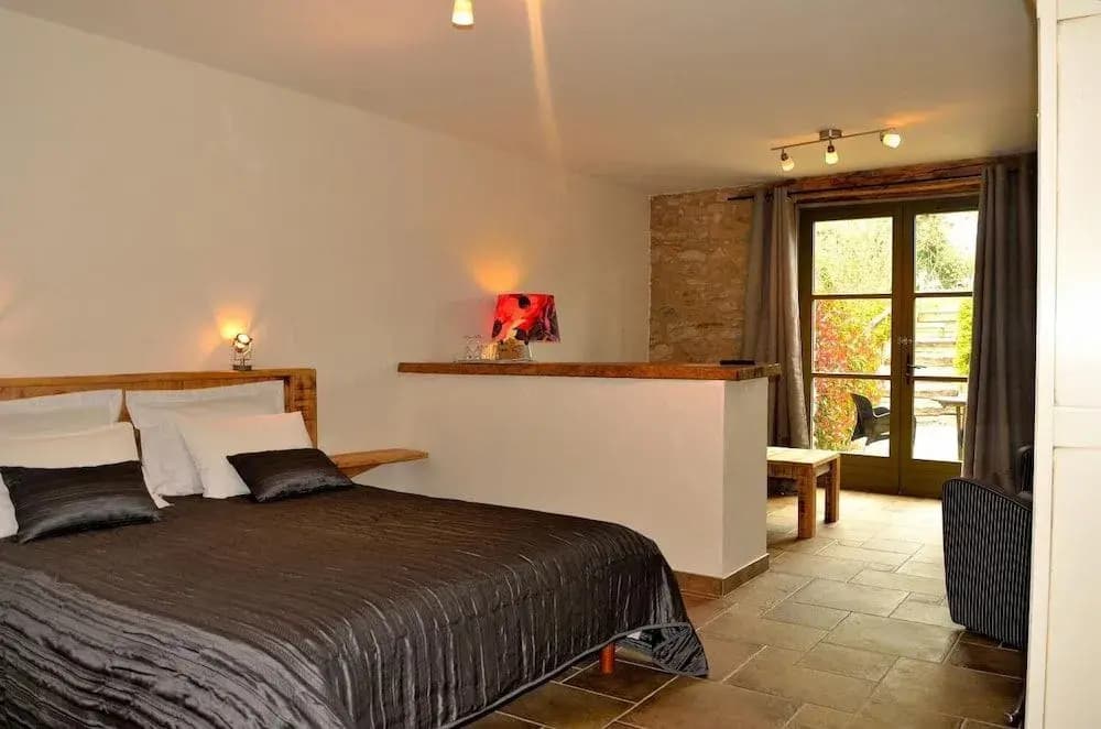Hostellerie La Bergerie des Chapelles - Photo 5