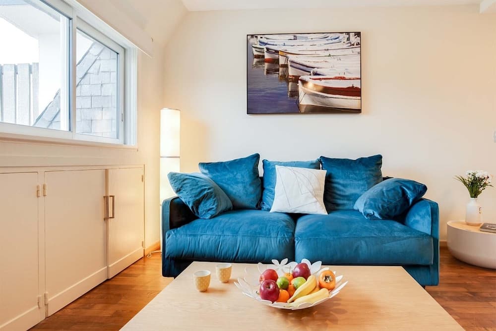 Studio on Etel Beach With Panoramic Views - Photo 1