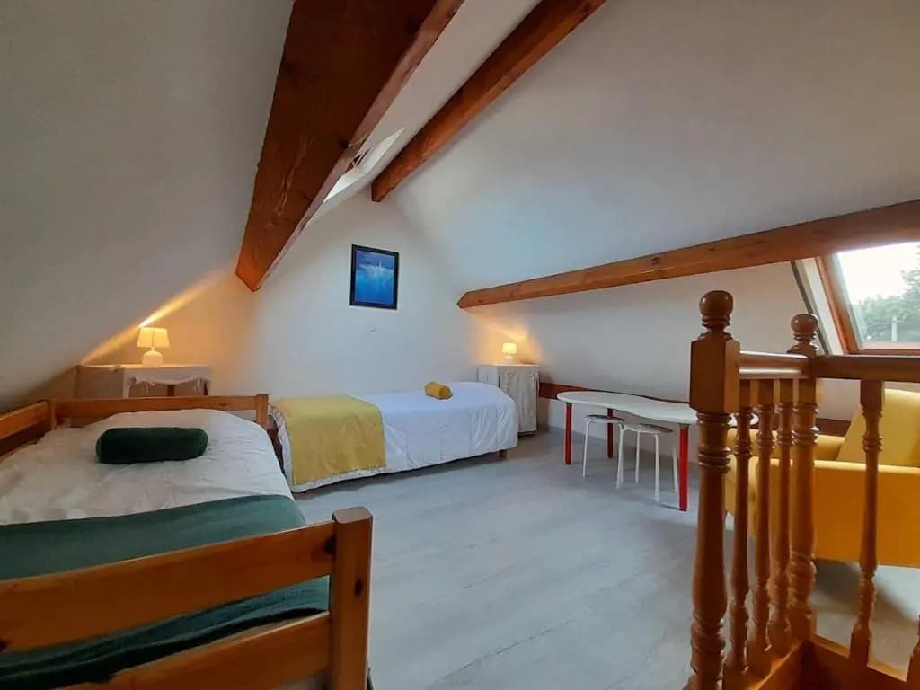 Appartement Saint-Philibert, 3 pièces, 4 personnes - FR-1-477-187 - Photo 2