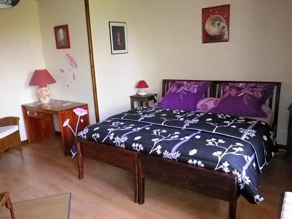 Chambre d'hôtes La Haie Fleurie - Photo 4