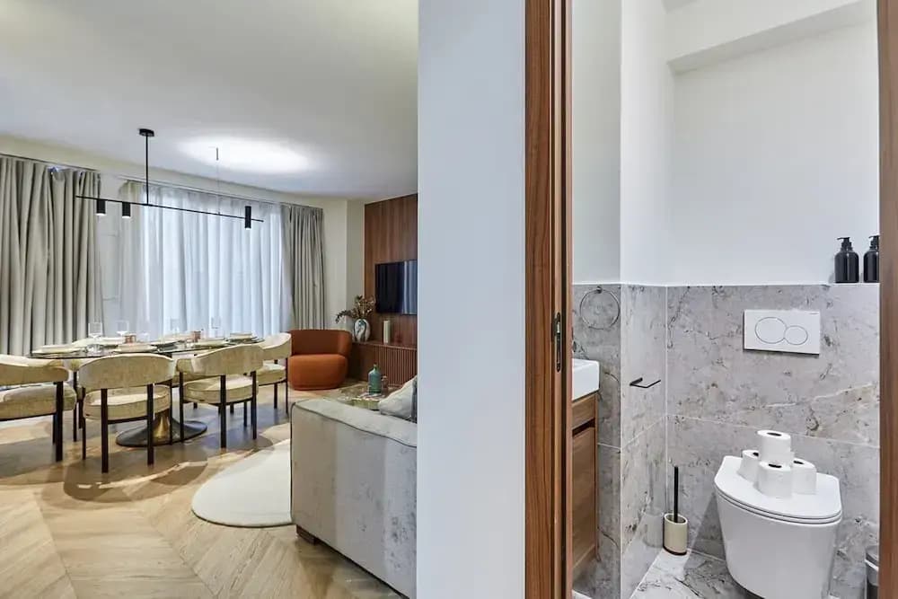 Magnificent Apartment With AC - Center of Paris - Miniature 7