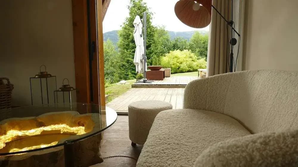 La Joubarbe au Balcon du Mont-Blanc - Miniature 8