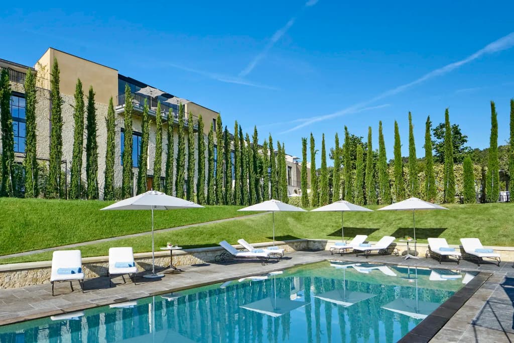 Villa La Coste - Miniature 8