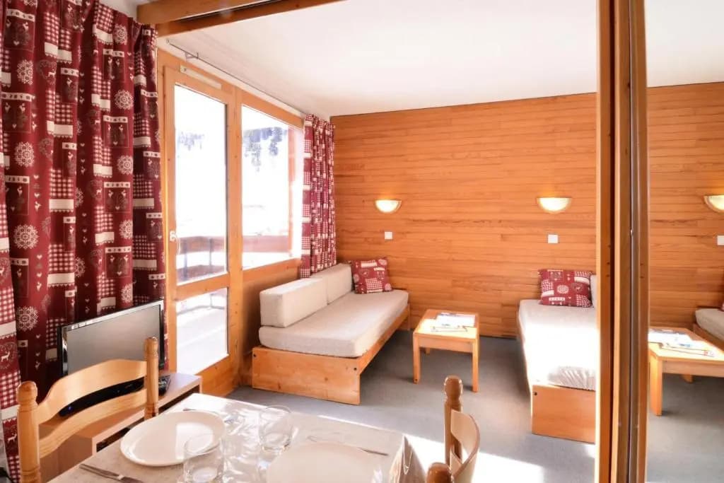 Résidence Les Glaciers - Studio pour 4 Personnes 28 - Photo 4