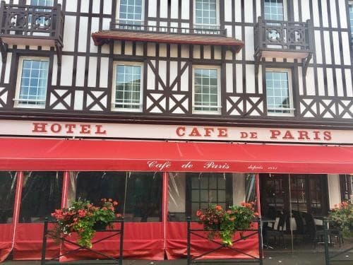 Hotel De Paris - Photo 1