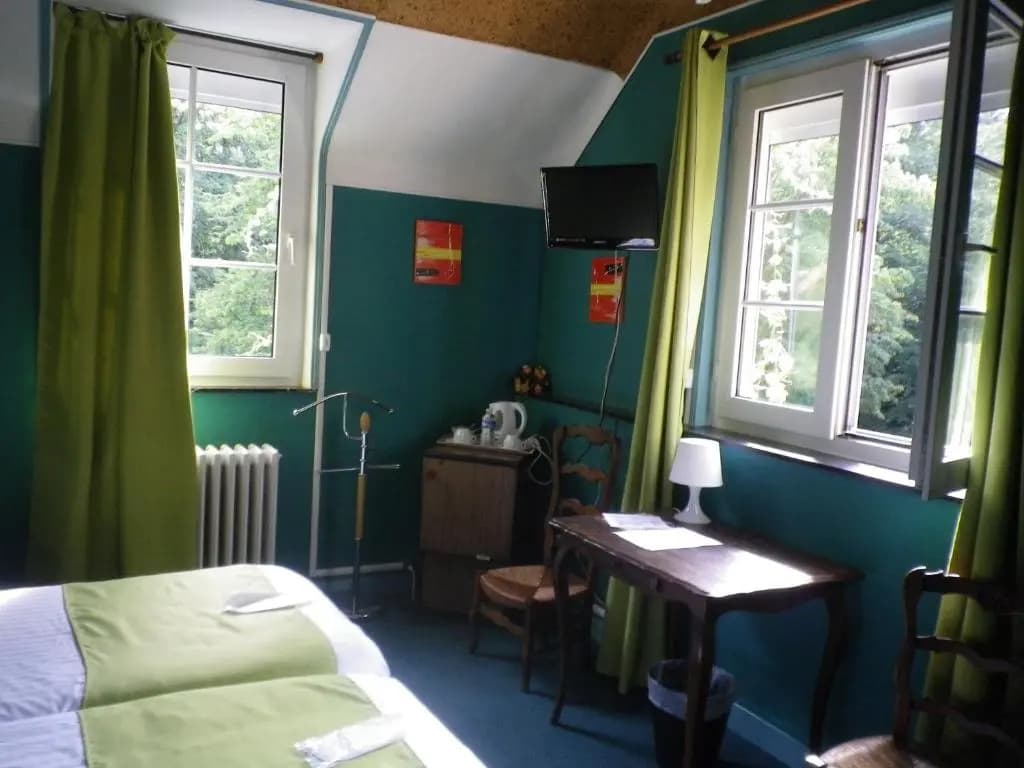 Hotel Ermitage du Moulin Labotte - Photo 5