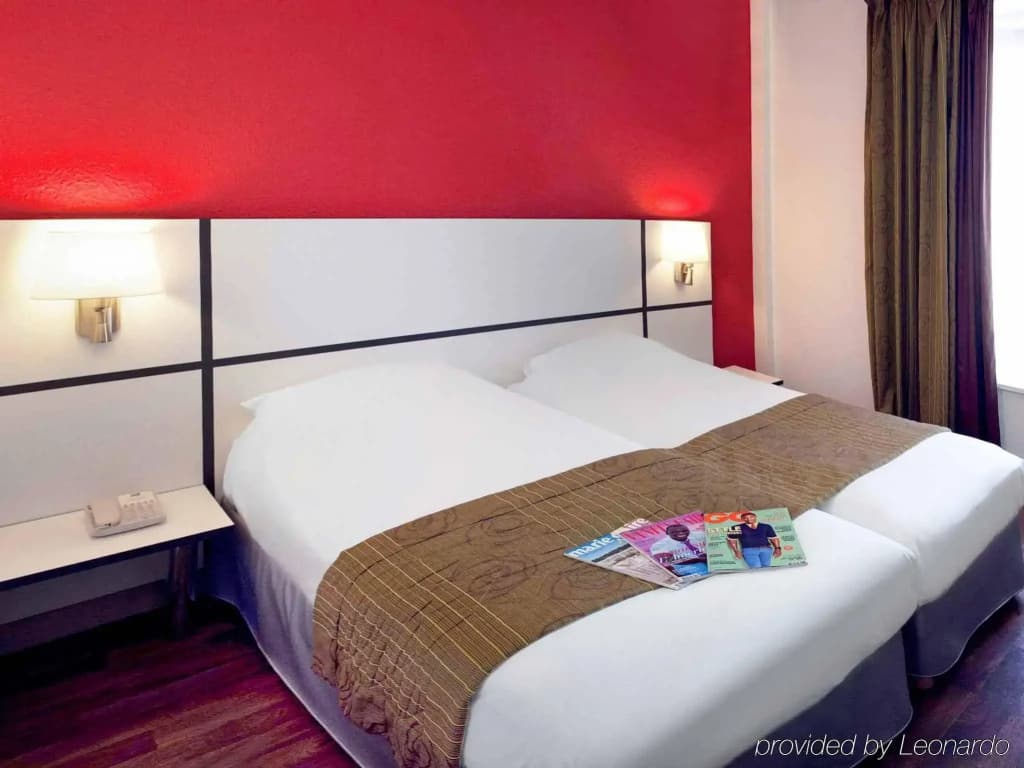 ibis Styles Strasbourg Centre Gare - Photo 4