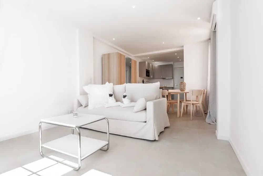Charming Studio - 2p/ac - Sea View - Antibes - Photo 1
