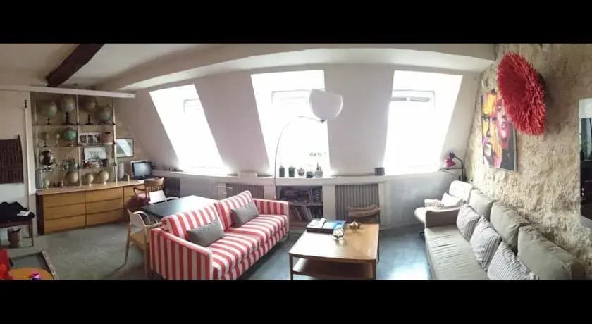 Notre Dame Paris Flat - Photo 3