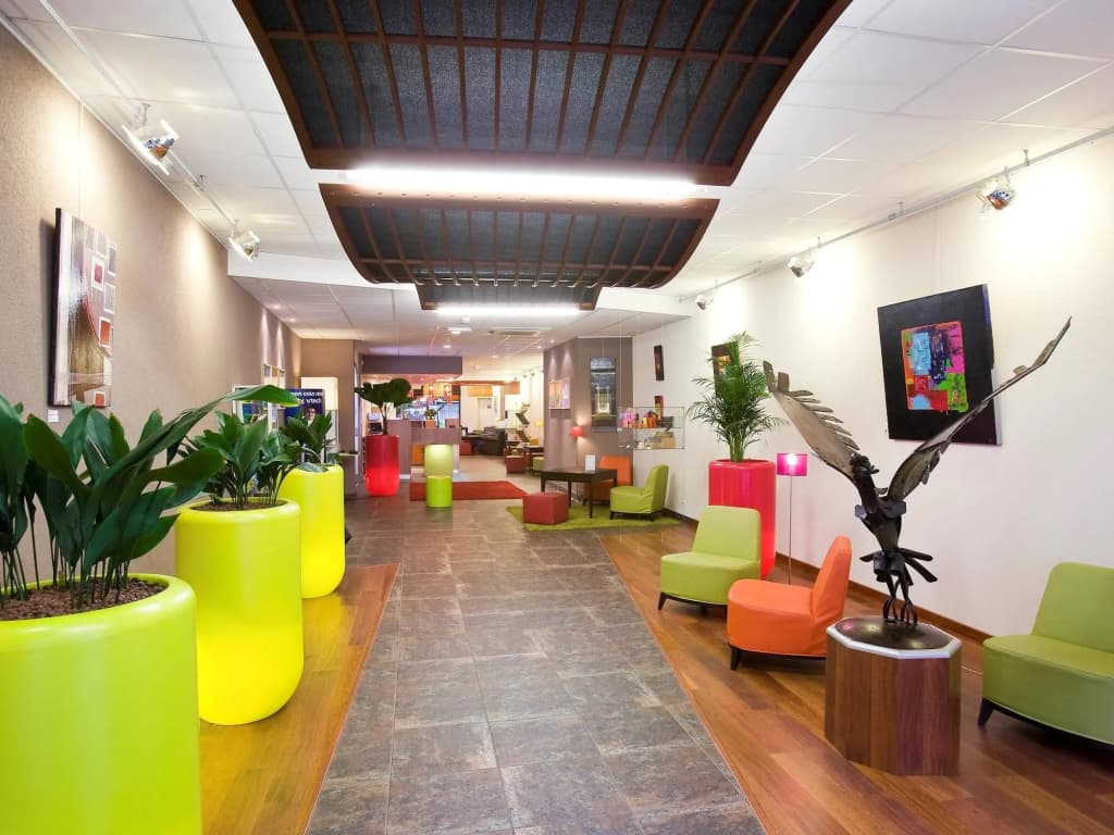 ibis Styles Nancy Centre Gare - Photo 2