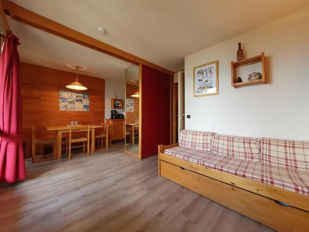 Appartement La Plagne, 1 pièce, 4 personnes - FR-1-353-74 - Photo 3