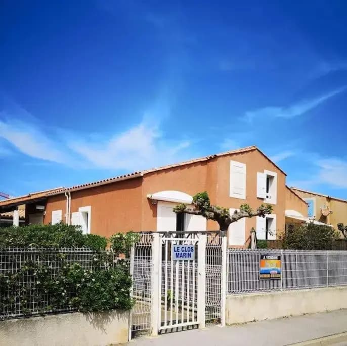 Maison 100m de la plage avec parking securise plus wifi - Photo 1