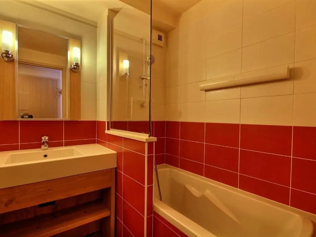 Appartement Belle Plagne, 1 pièce, 4 personnes - FR-1-455-203 - Photo 4