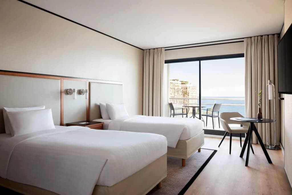 Riviera Marriott La Porte de Monaco - Miniature 8