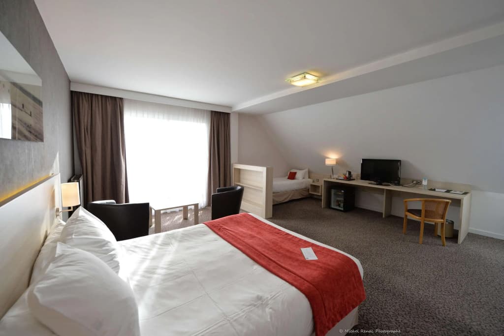 Best Western Plus Hôtel Le Roof - Photo 5