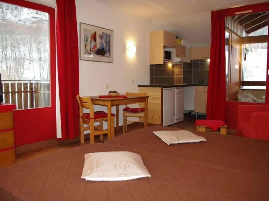 Appartement Brides-les-Bains, 1 pièce, 4 personnes - FR-1-512-222 - Photo 5
