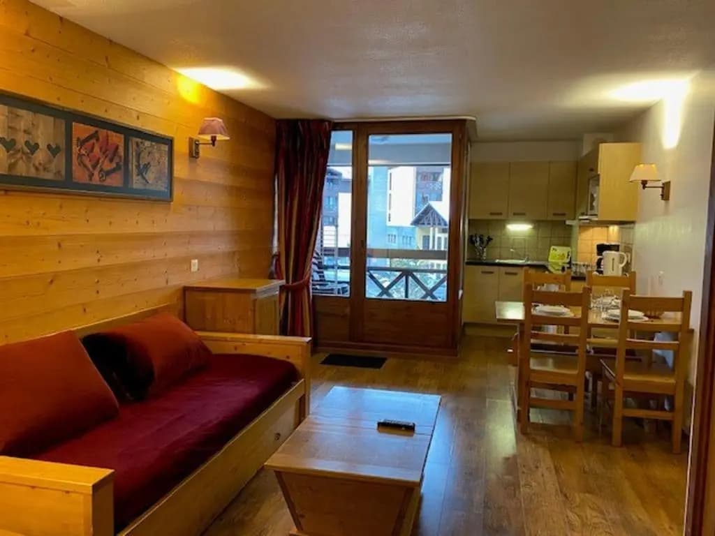 Studio Brides-les-Bains, 1 pièce, 4 personnes - FR-1-512-252 - Photo 3