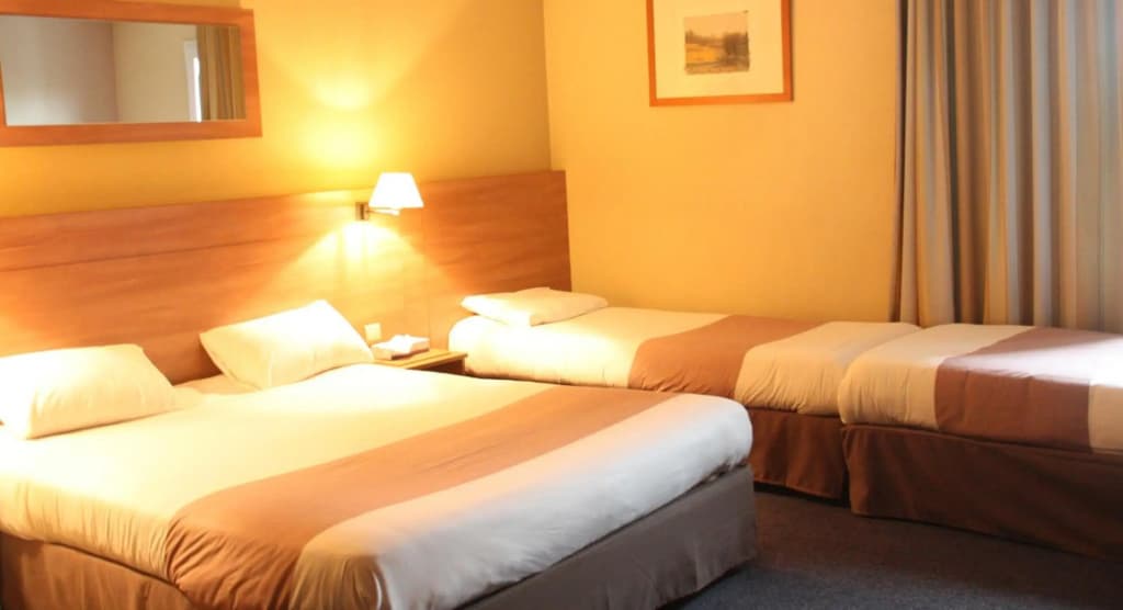 Tulip Hotels & Residences – Marne-la-Vallee Torcy - Photo 5