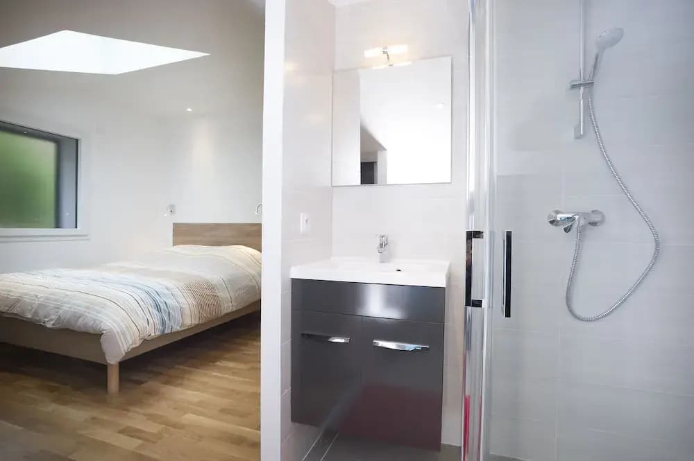 Appartement Mont Blanc - Vue Lac - Photo 4