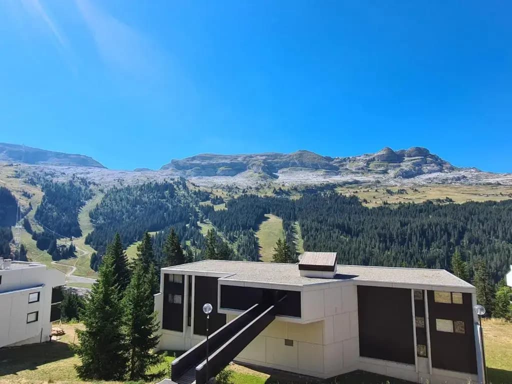 Studio Flaine, 1 pièce, 4 personnes - FR-1-425-172 - Photo 5